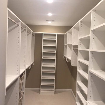 Closet Finishes
