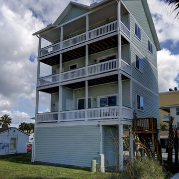 Indian Shores Custom Beach House