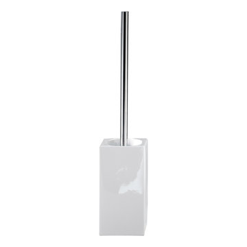 Designer Toilet Brushes and Holder Set