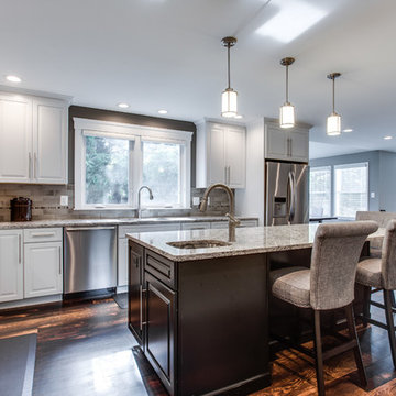 Traditional Kitchen Remodel Frederick, MD