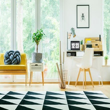 A Comfortable Home Office decor