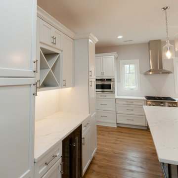 Kitchen on Bundle Road