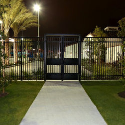 Gate Hardware For Residential & Commercial Pools - Home Fencing And Gates