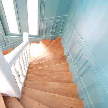 Rénovation de maison