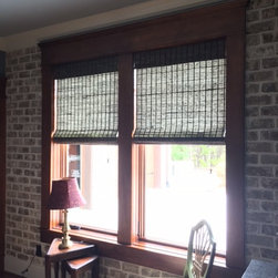 Woven Woods - Window Treatments