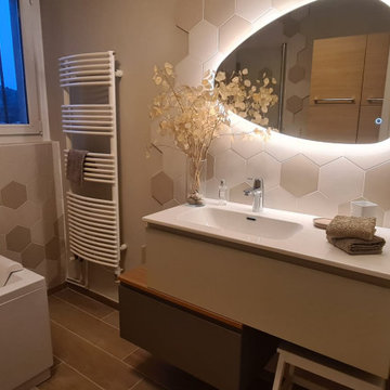 rénovation Salle de bain