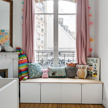Rénovation complète d'un appartement