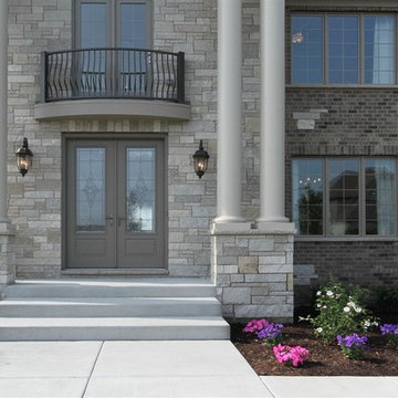 Arundel Model Exterior