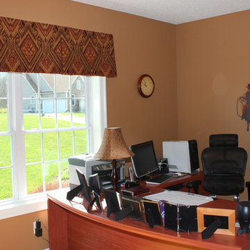 Valances - Top Treatments