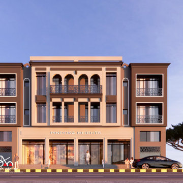 Pindora Heights