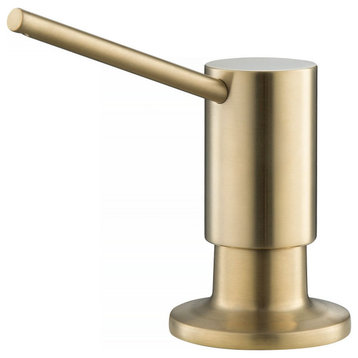 Kraus KSD-41 Kitchen Sink Soap Dispenser - Brushed Gold