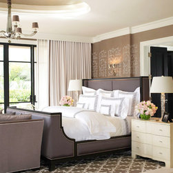 Kim Master Bed - Beds