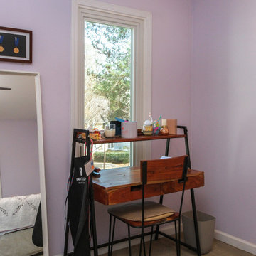 Casement Window in Charming Bedroom - Renewal by Andersen Georgia