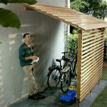 bike storage