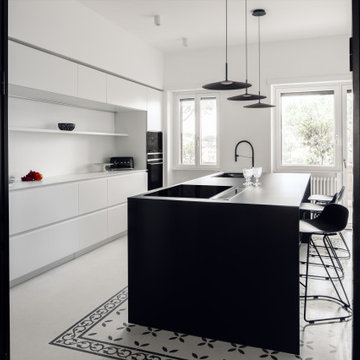 Appartamento Soberly elegant