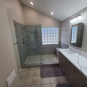 Bathroom Remodels