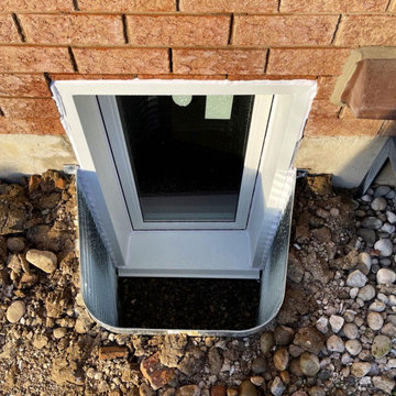 Egress windows