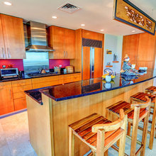 Kitchen - Asian inspired