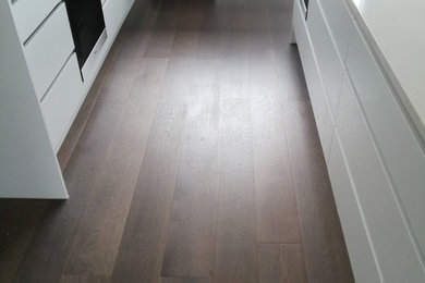 Engineered Hardwood Floor - Oak Chestnut