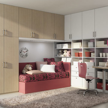 Modern kids Bedroom
