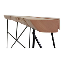 Banc WOODY - 室内用ベンチ