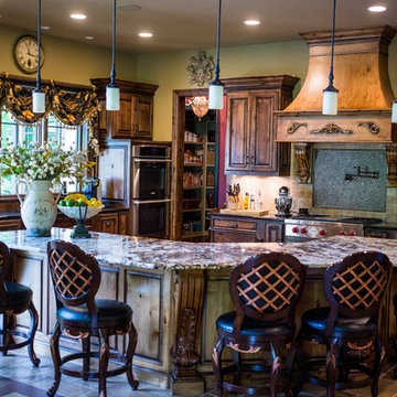 Brown Residence - Shawnee, KS Design Project