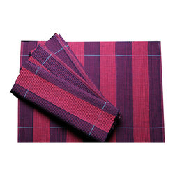 Maya Placemats - Placemats
