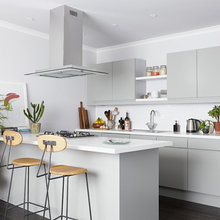Smarte idéer til små rum spottet i lejligheder på Houzz