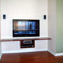 media room