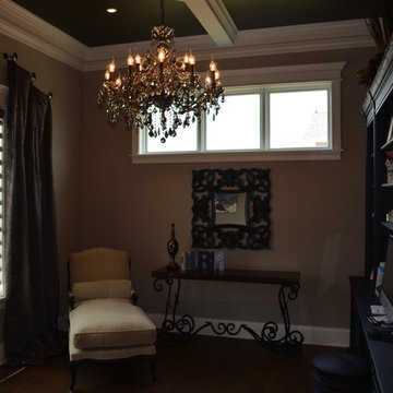 Restoration Hardware Inspired Home Design