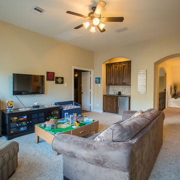 Oakhurst Custom Home