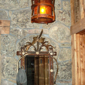 Lost Creek - National Park Style Cabin
