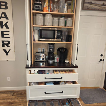 Inset Kitchen Cabinetry