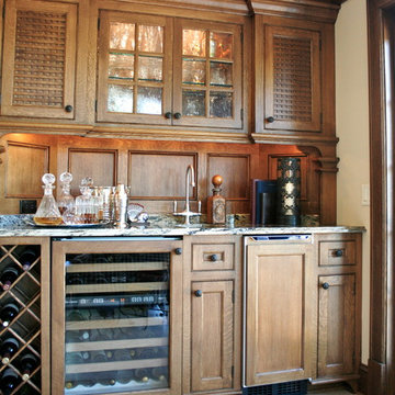 Pine Grove Remodeling Project