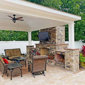 Patio Pavillion