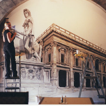 Roman Murals