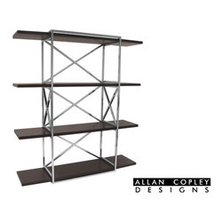 ACD-21205-10 Calista Bookcase - Buffets And Sideboards