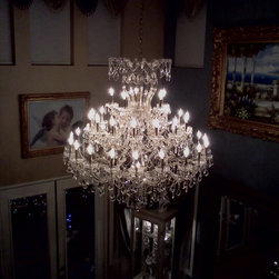 Chandeliers by DEC - Products