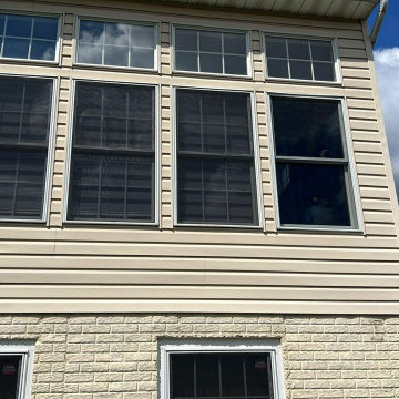 Energy-Efficient Window Replacement Installation
