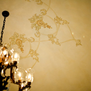 Dome Design Close Up
