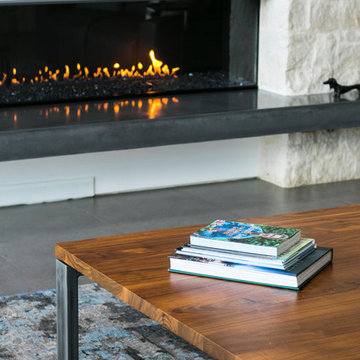 Del Mar Project // 'Lookout' Coffee Table