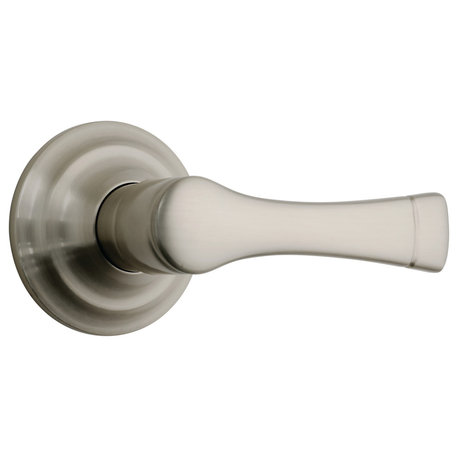 Brinks Push Pull Rotate Harper Privacy Lever