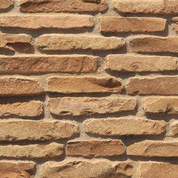 PINESTRAW QUARRY RIVER LEDGE (TUMBLED) - Products