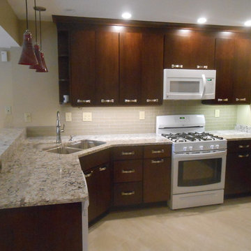 Harris Kitchen & Laundry Room