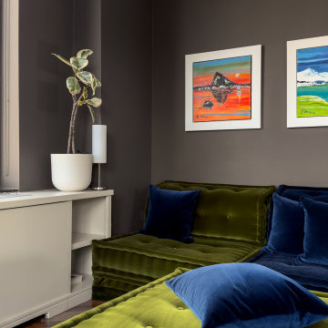 Upper East Side Condominium | Four-Bedroom Luxury Residence, Manhattan