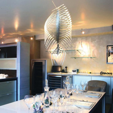 Ivalo Collection - Lutron Light Fixtures
