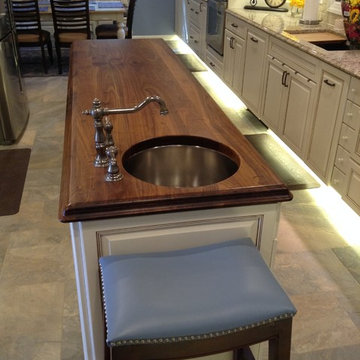 Italian dream kitchen