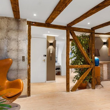 Liebhaver lejlighed i hjertet af stræderne