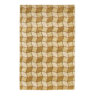 Chandra Aadi AAD-1325 Rug Rug, 2'x3' - Contemporary - Area Rugs - by ...