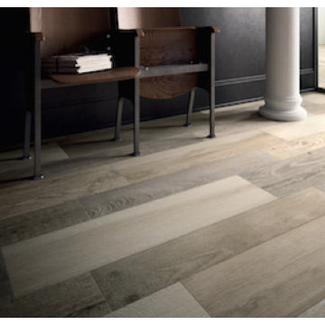 Restyle Rectified Wood Effect Tile